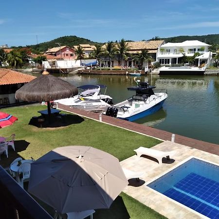 Casa Do Canal, 08 - Cabo Frio, Rio De Janeiro Exterior photo