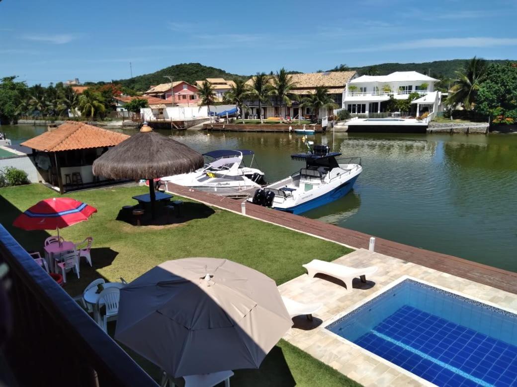 Casa Do Canal, 08 - Cabo Frio, Rio De Janeiro Exterior photo