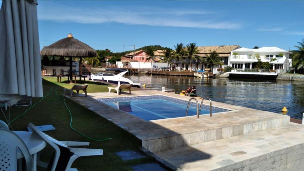 Casa Do Canal, 08 - Cabo Frio, Rio De Janeiro Exterior photo