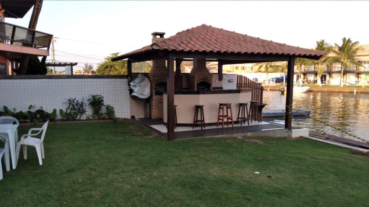 Casa Do Canal, 08 - Cabo Frio, Rio De Janeiro Exterior photo